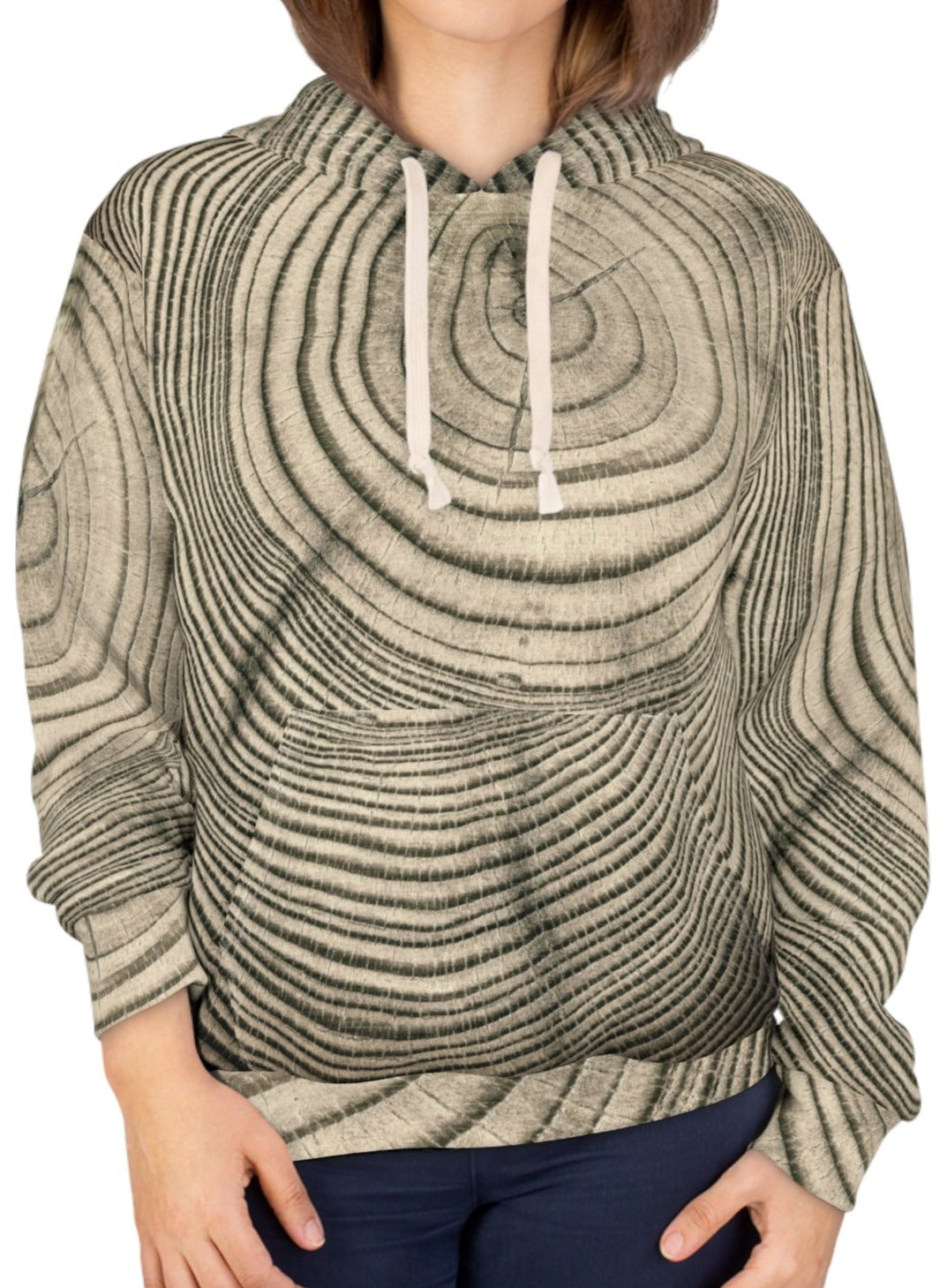 Wooden Stump Annuals Hoodie