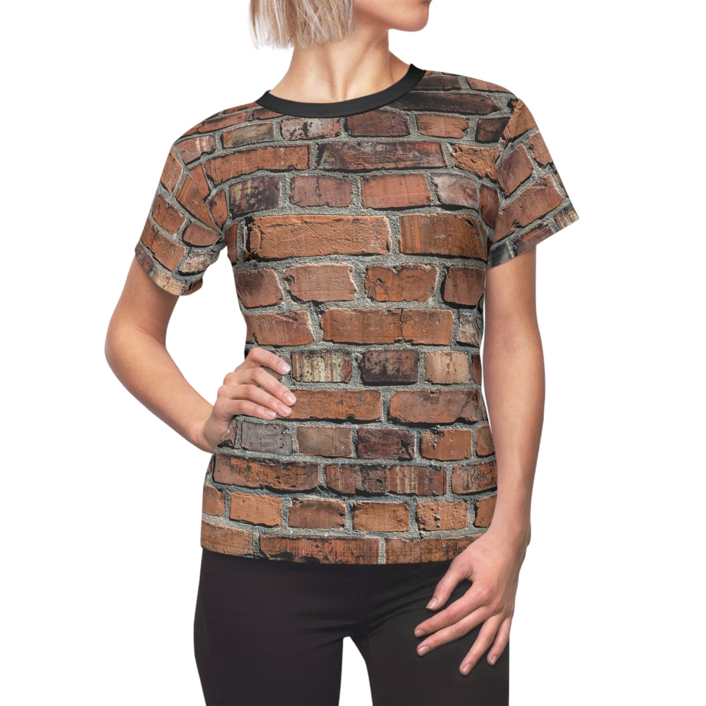 English Brick Wall T-Shirt