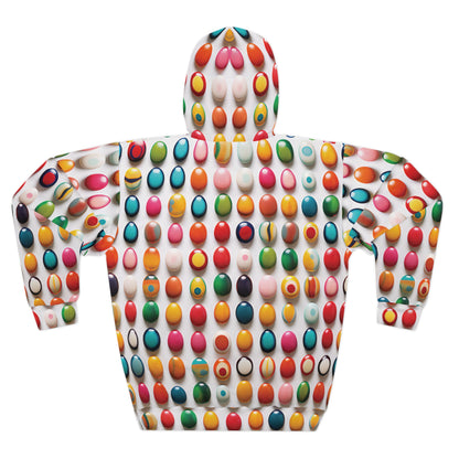 Colored Candy Pebbles Hoodie