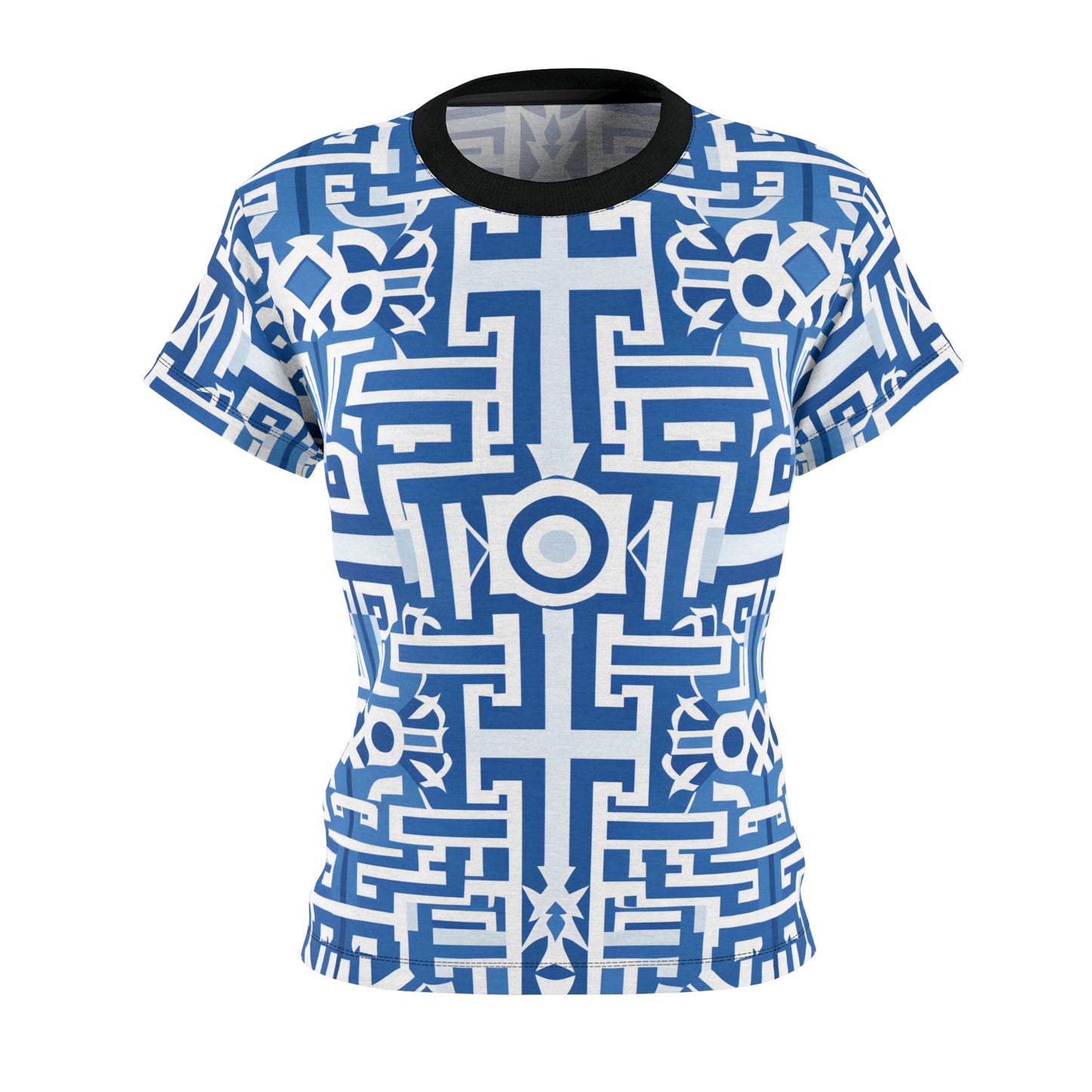 Greek Traditional Ornament T-Shirt