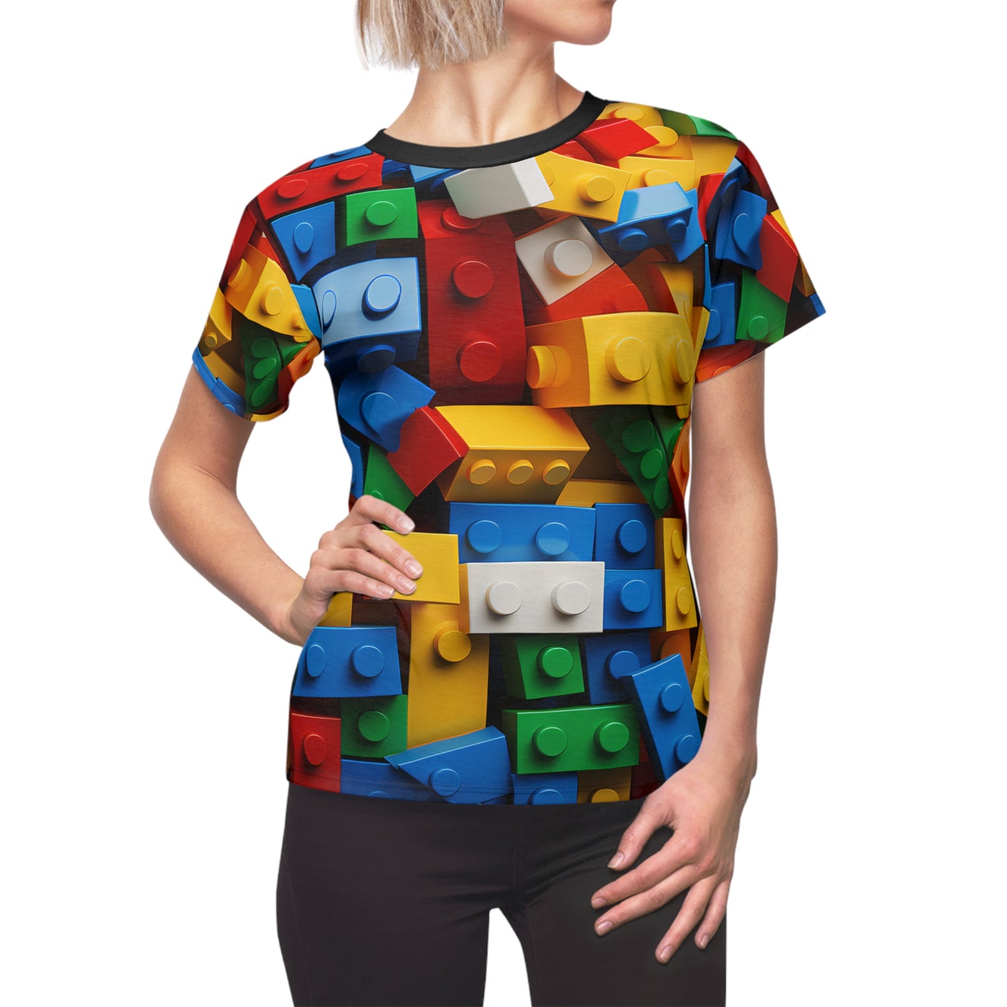 Lego Bricks T-Shirt