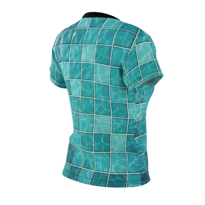 Swimming Pool Tiles T-Shirt