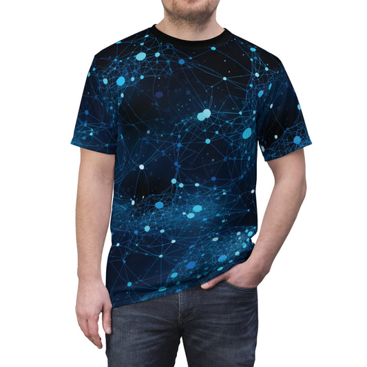 Smart Neural Networks Connection T-Shirt