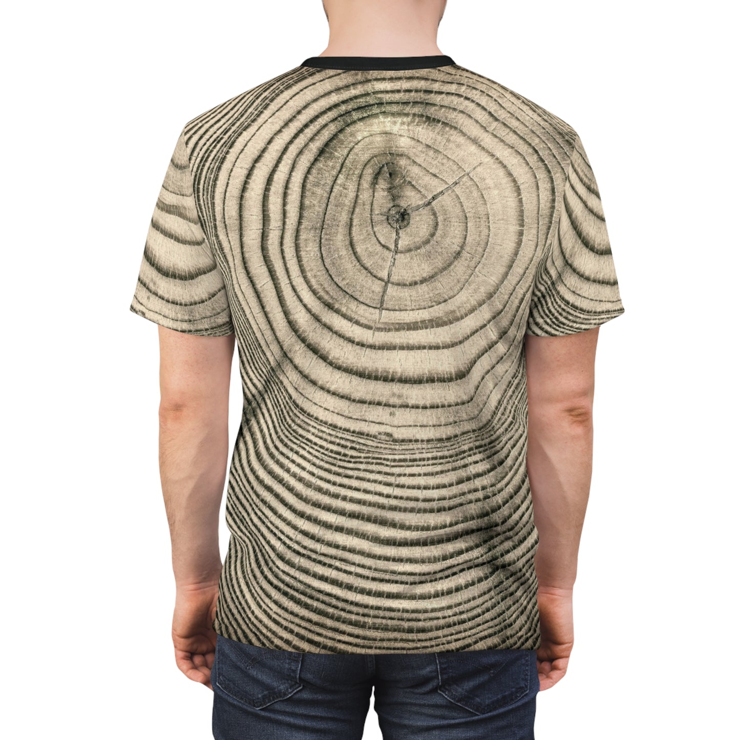 Wooden Stump Annuals T-Shirt