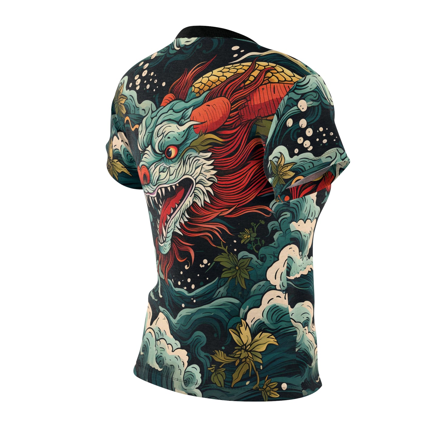 Charming Chinese Dragon T-Shirt