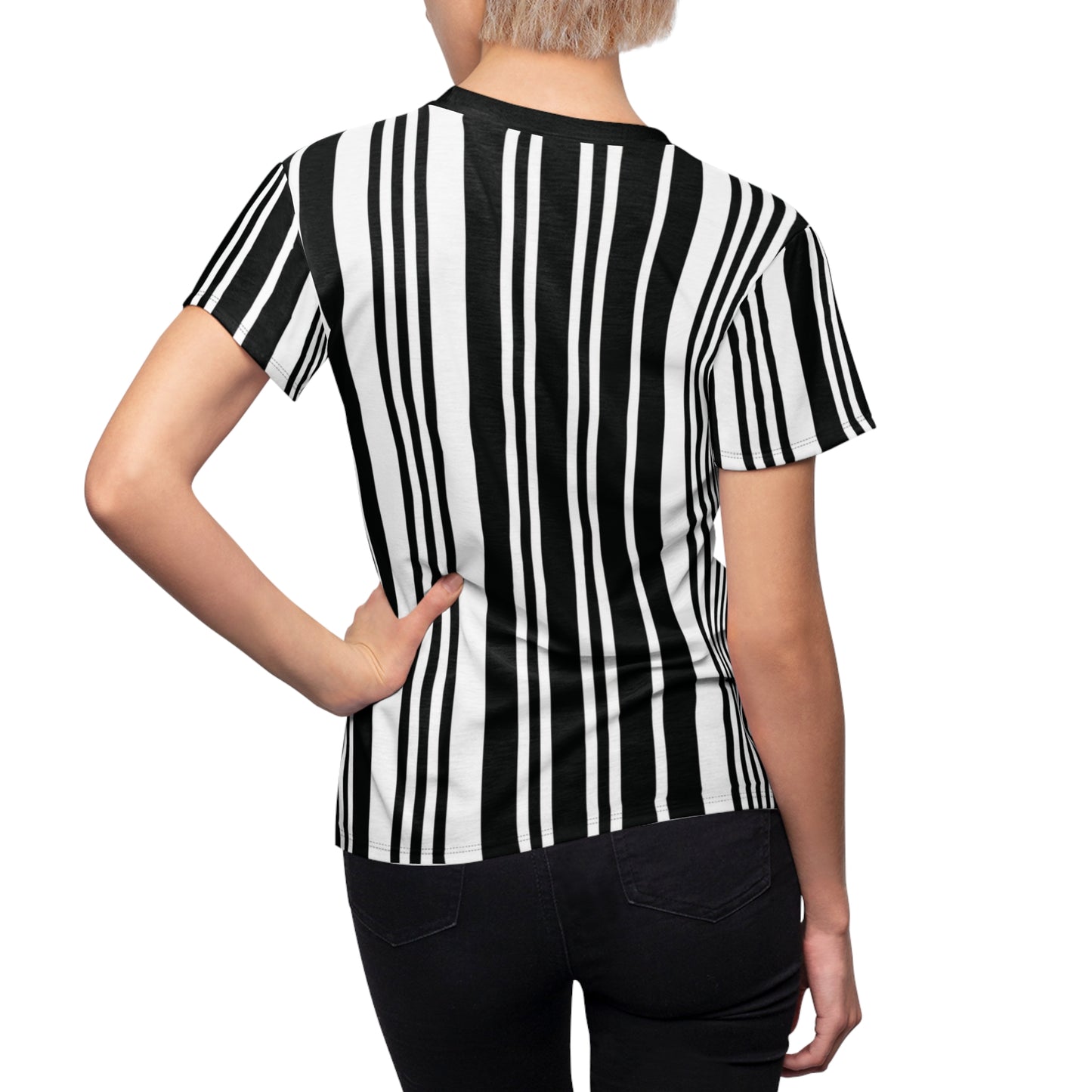 Prison Barcode T-Shirt