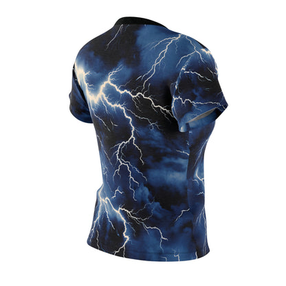 Thunder And Lightning Stormy T-Shirt