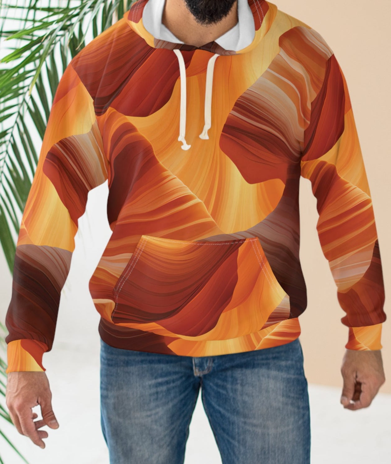 Antelope Canyon Inspirational Hoodie