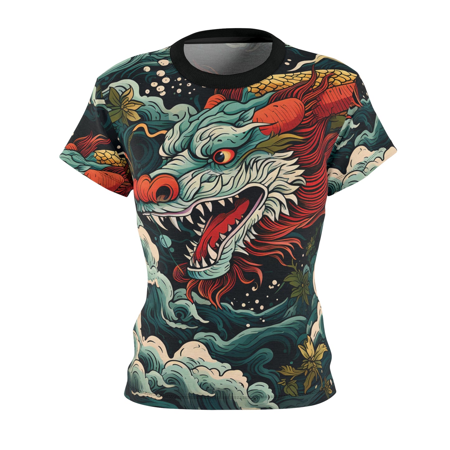 Charming Chinese Dragon T-Shirt