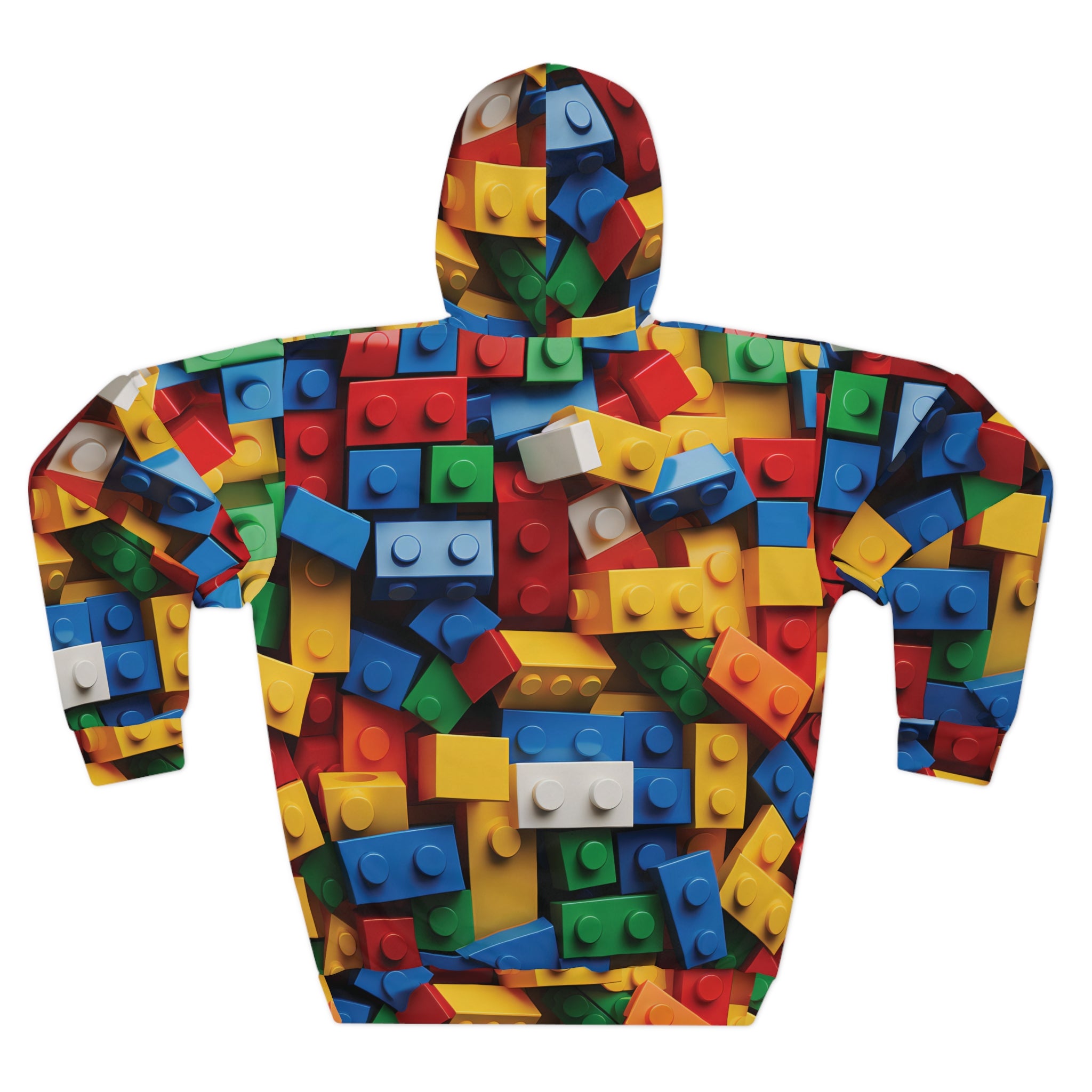 Lego Bricks Hoodie