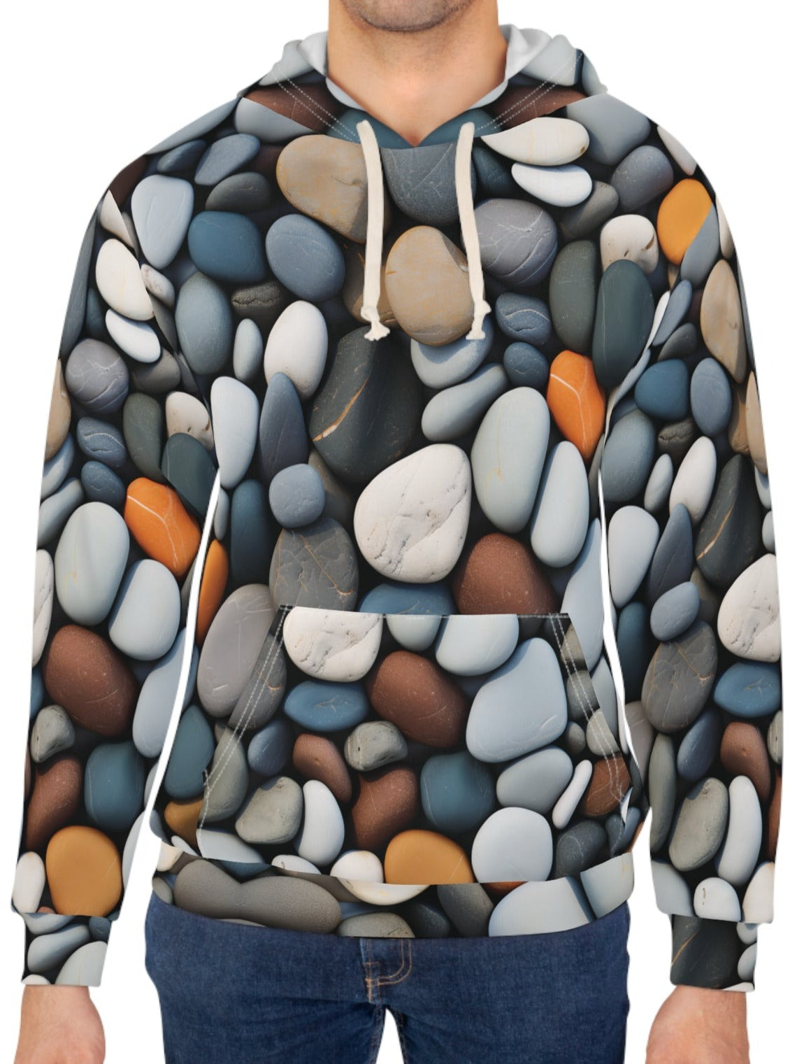 Rocky Beach Hoodie