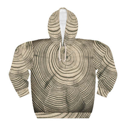 Wooden Stump Annuals Hoodie