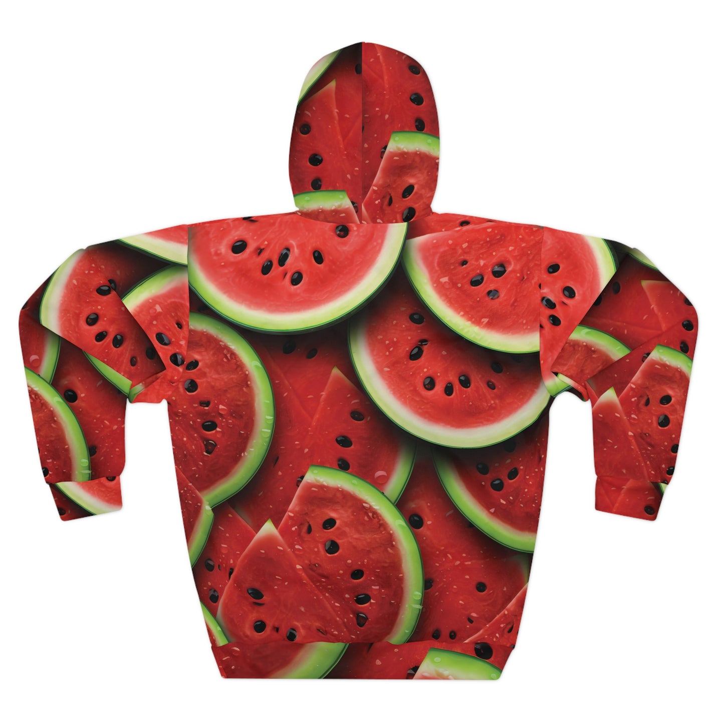 Red Watermelon Hoodie