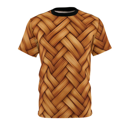 Wicker Basket T-Shirt