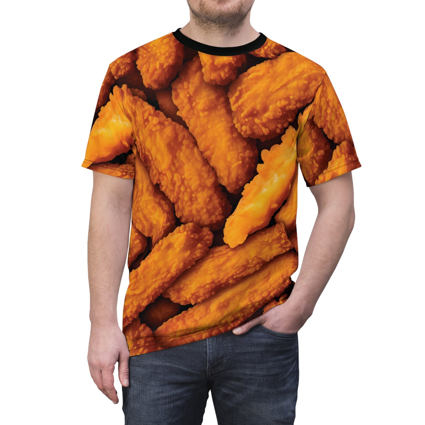 Chicken Strips Like in KFC T-Shirt