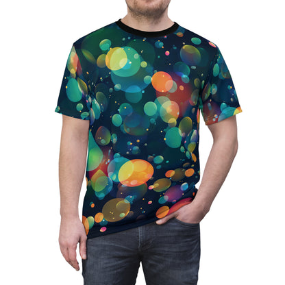 Bursting Space Bubbles T-Shirt