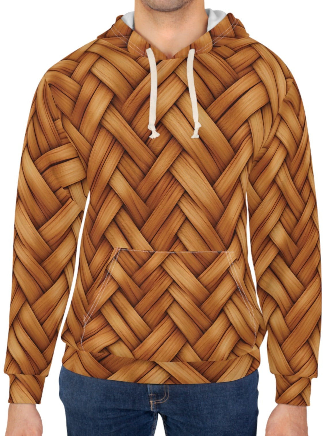 Wicker Basket Hoodie