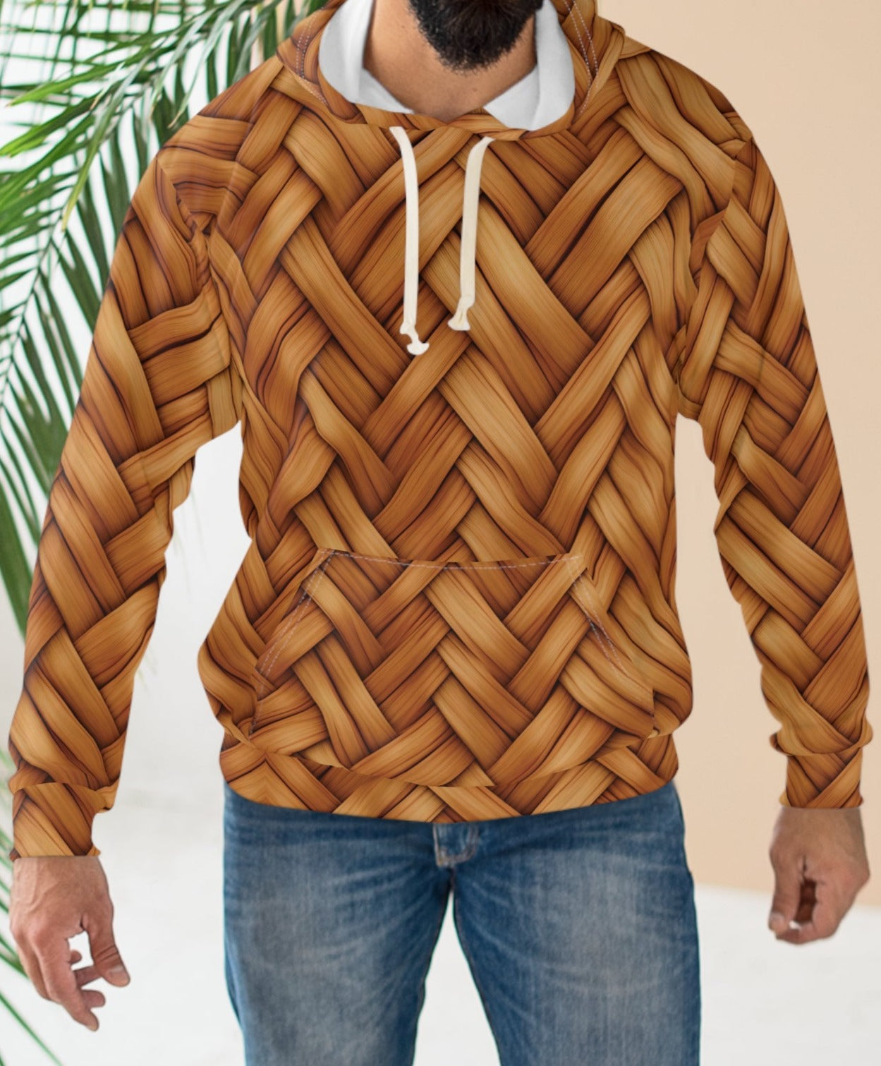 Wicker Basket Hoodie