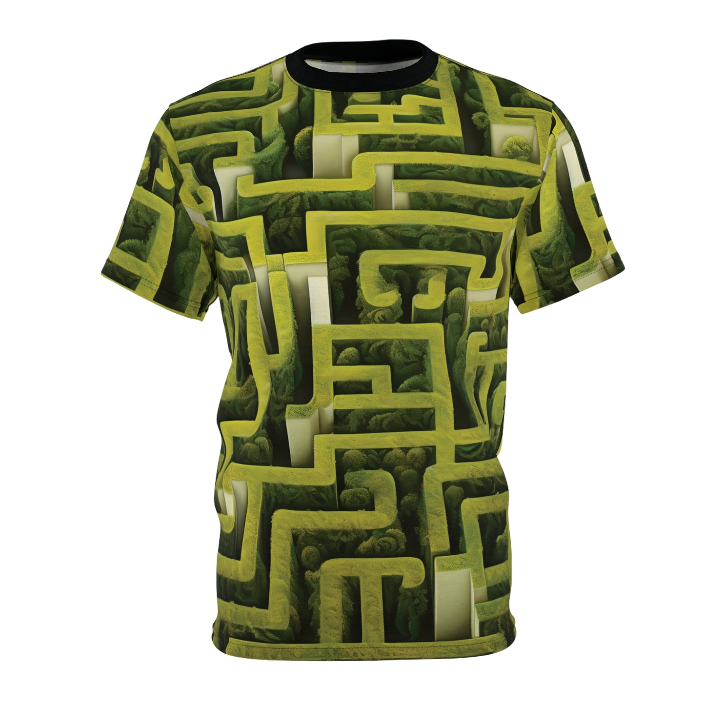 Live Hedge Maze T-Shirt