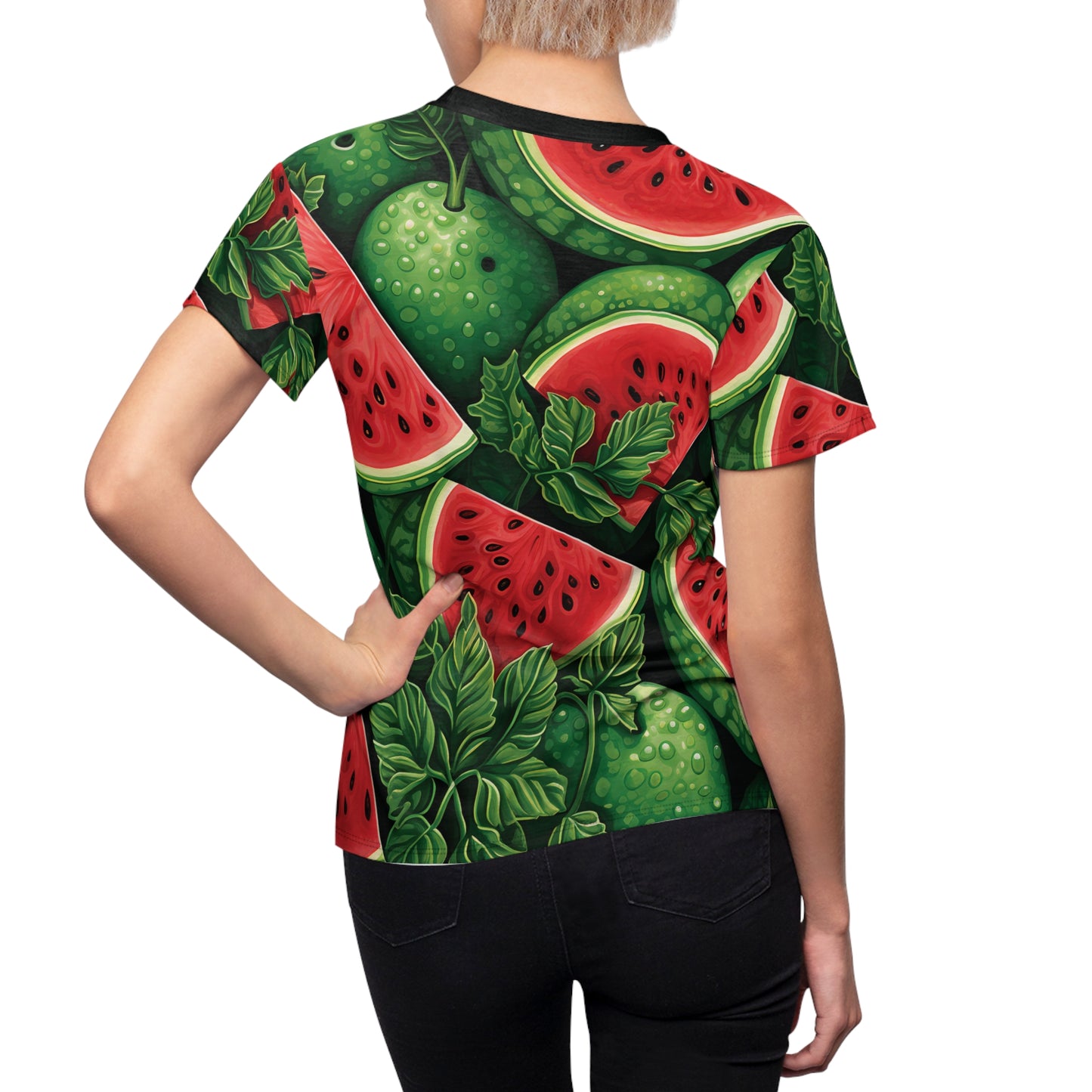 Juicy Red Watermelon T-Shirt