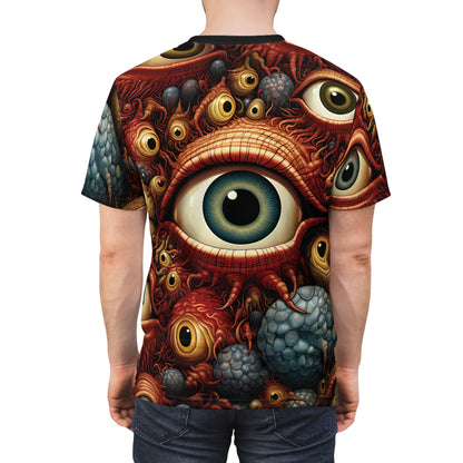 Magical Mystical And Curious Eyes T-Shirt