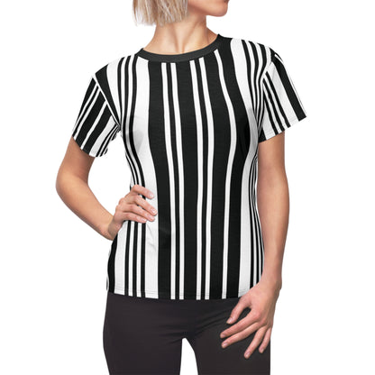 Prison Barcode T-Shirt