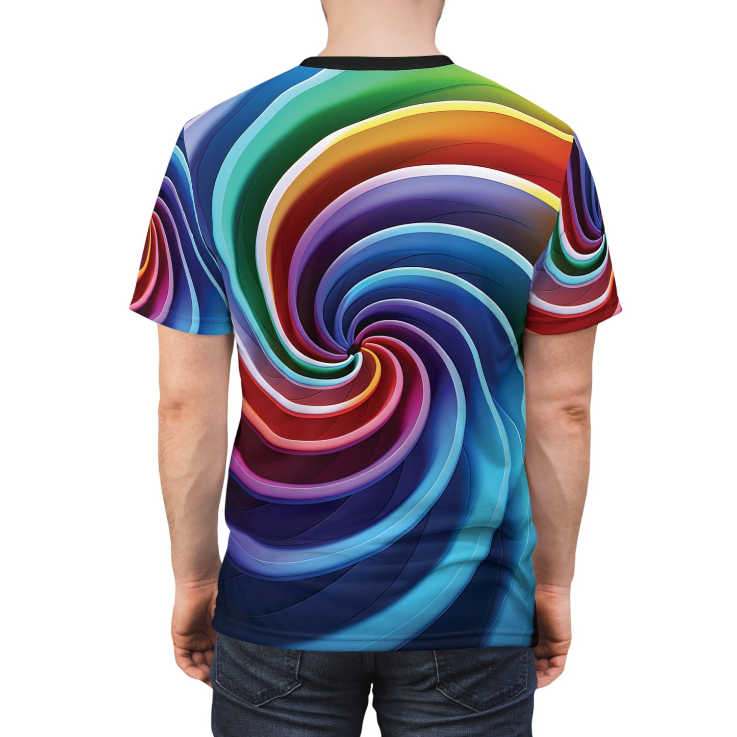 Magical Spiral Mystery T-Shirt