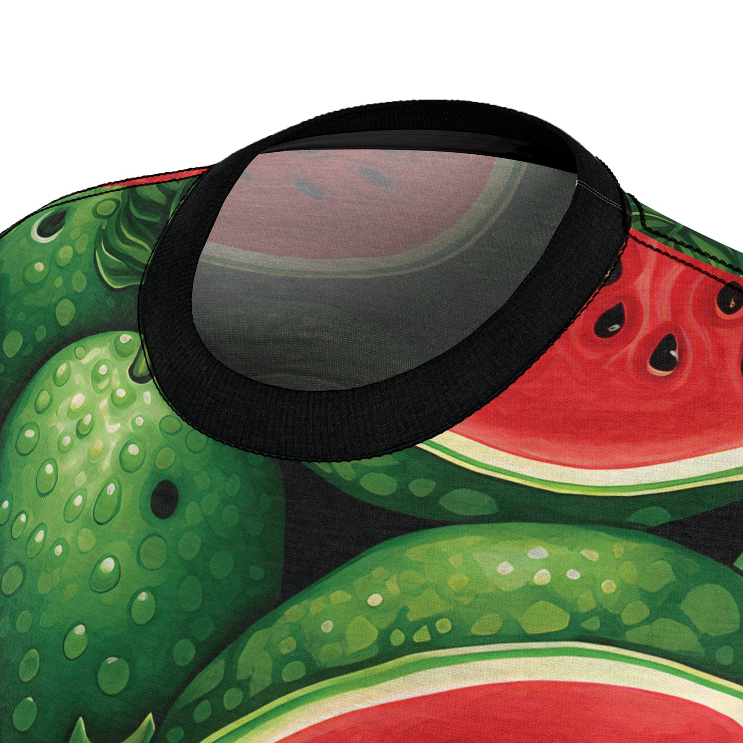 Juicy Red Watermelon T-Shirt