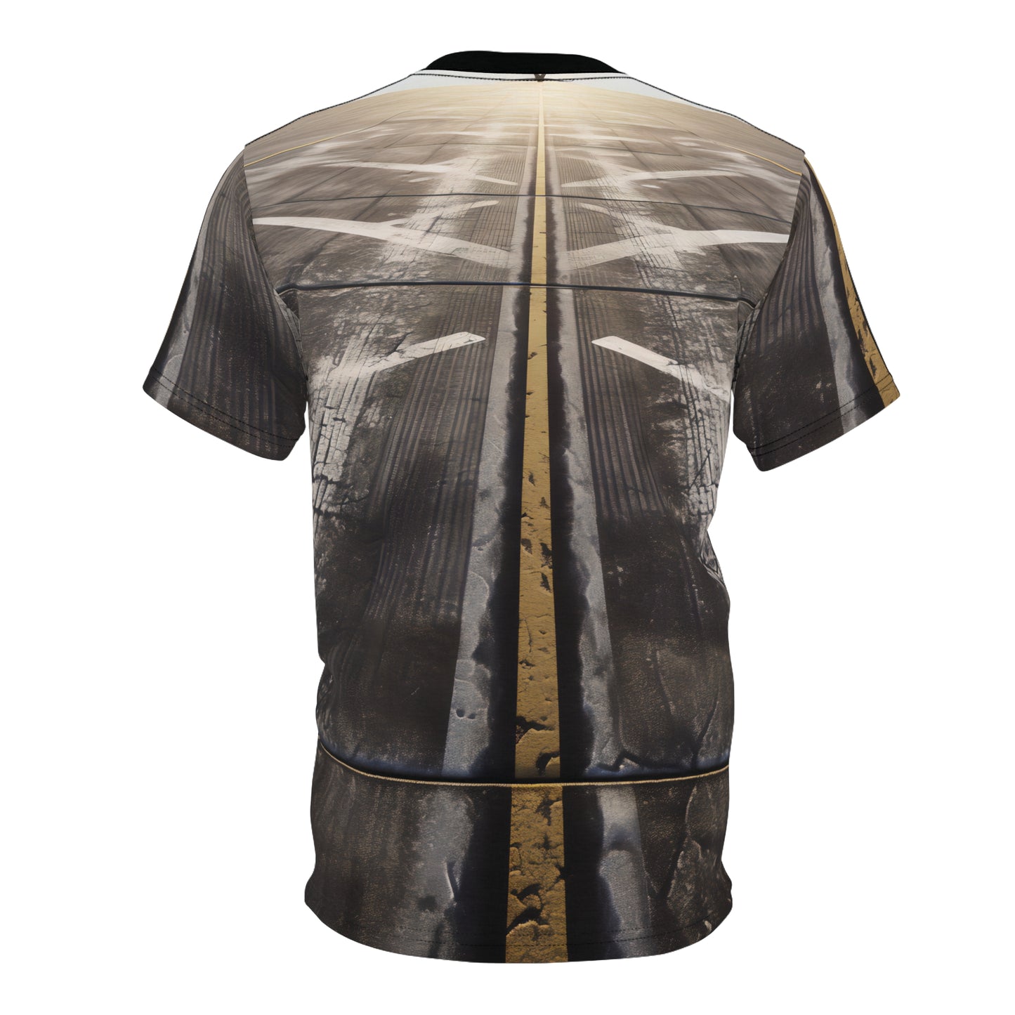 Airport Runway For Airplanes T-Shirt