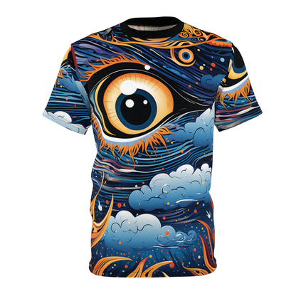 Cloudy Windy Eyes T-Shirt