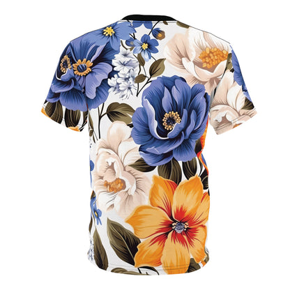 Floral Botanical Blossom T-Shirt