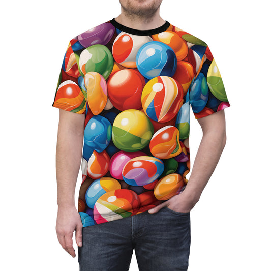 Energetic Bouncing Balls T-Shirt