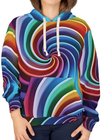 Magical Spiral Mystery Hoodie