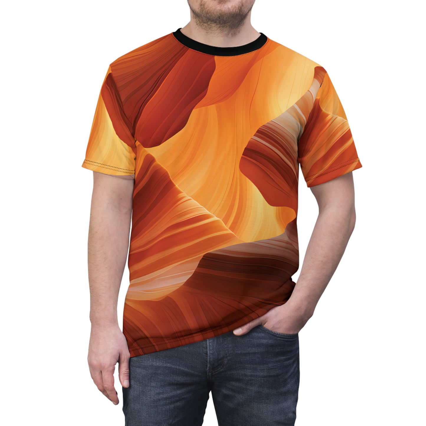 Antelope Canyon Inspirational T-Shirt