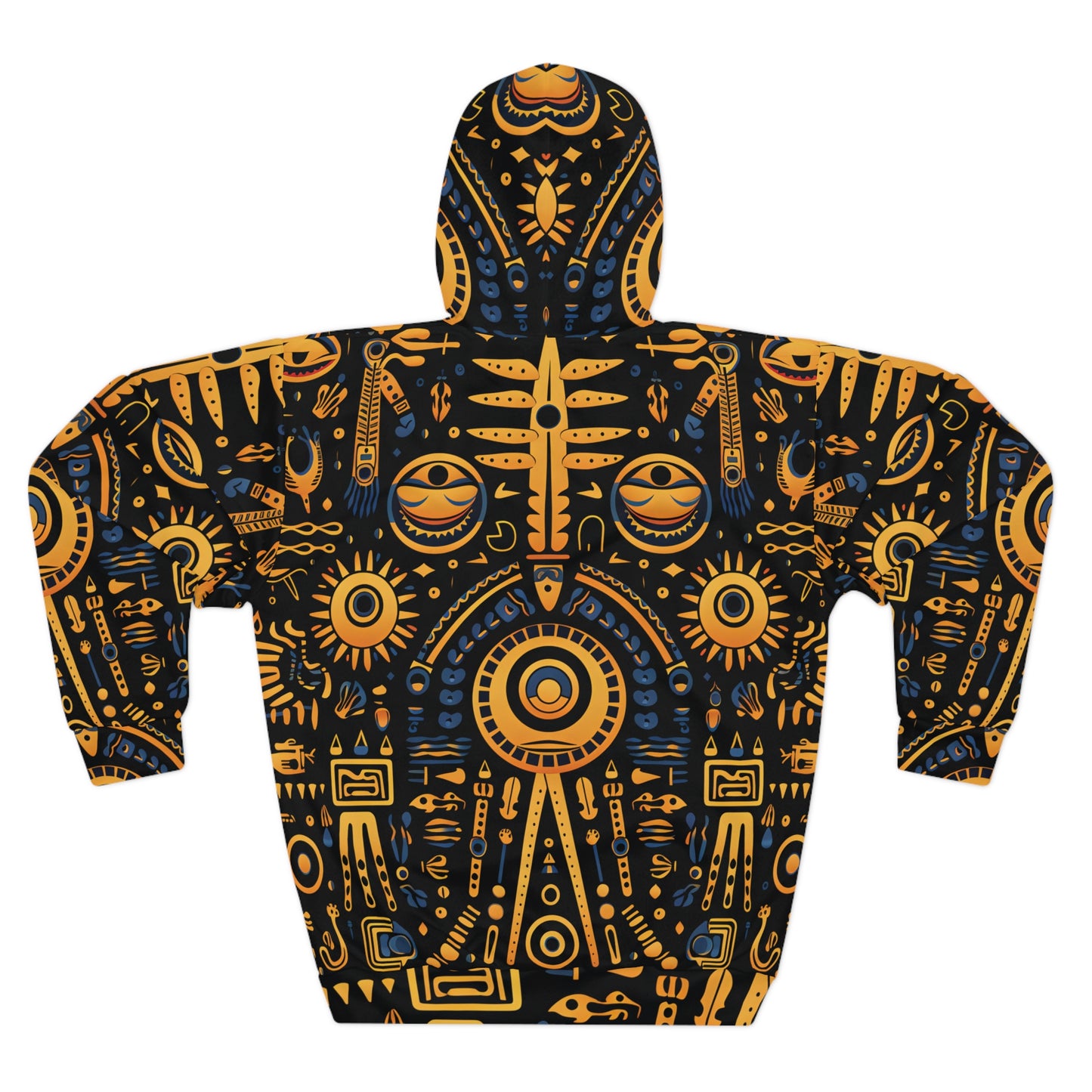 Ancient Aztec Symbol Hoodie