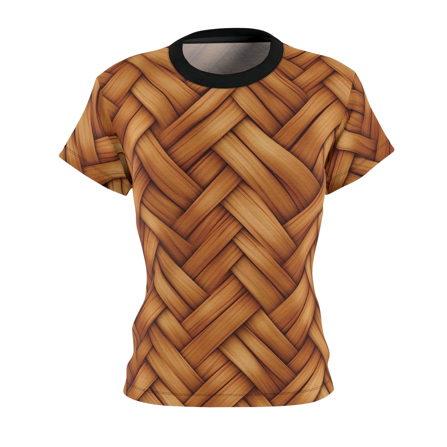 Wicker Basket T-Shirt