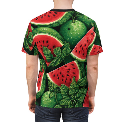 Juicy Red Watermelon T-Shirt