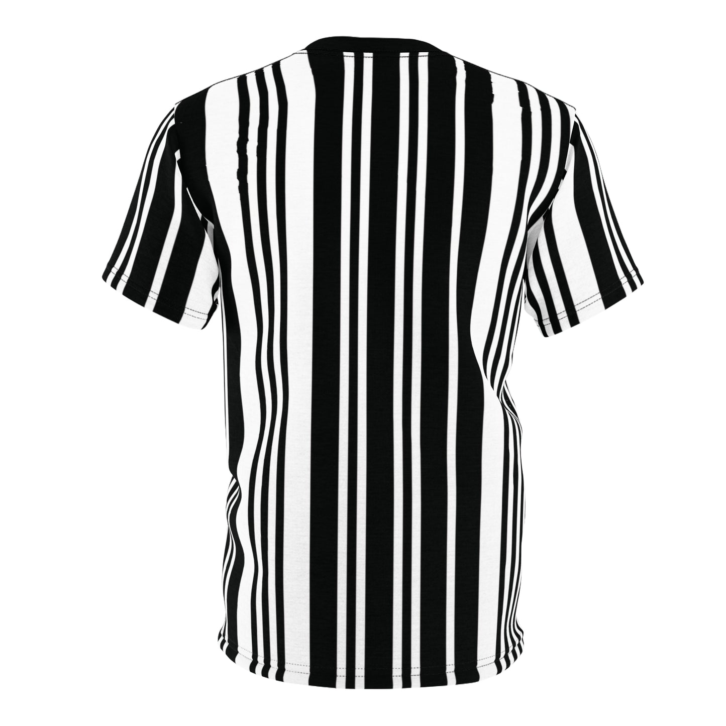 Prison Barcode T-Shirt