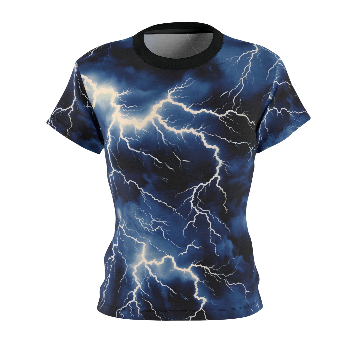 Thunder And Lightning Stormy T-Shirt