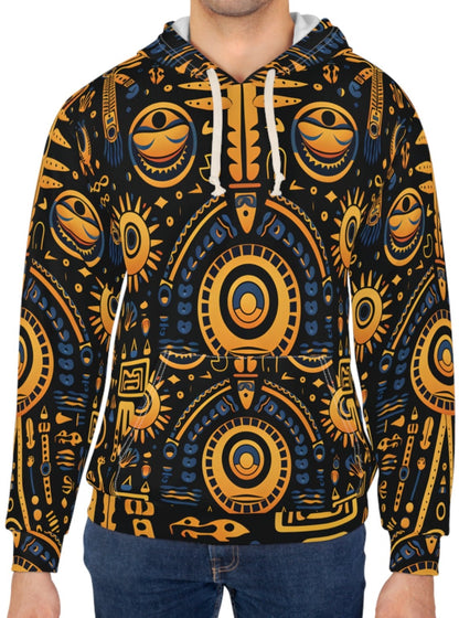 Ancient Aztec Symbol Hoodie