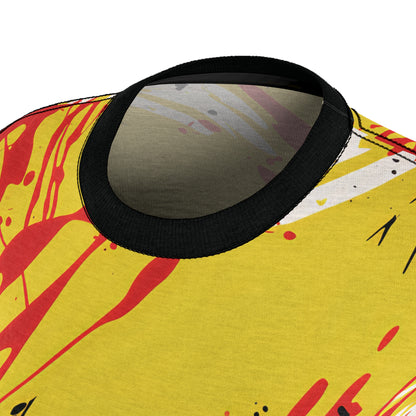 Kill Bill Inspired Splatter T-Shirt