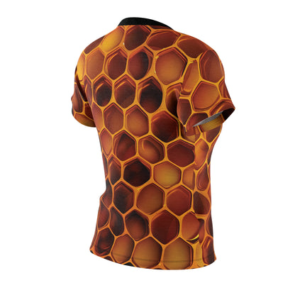 Sweet Golden Honeycomb T-Shirt