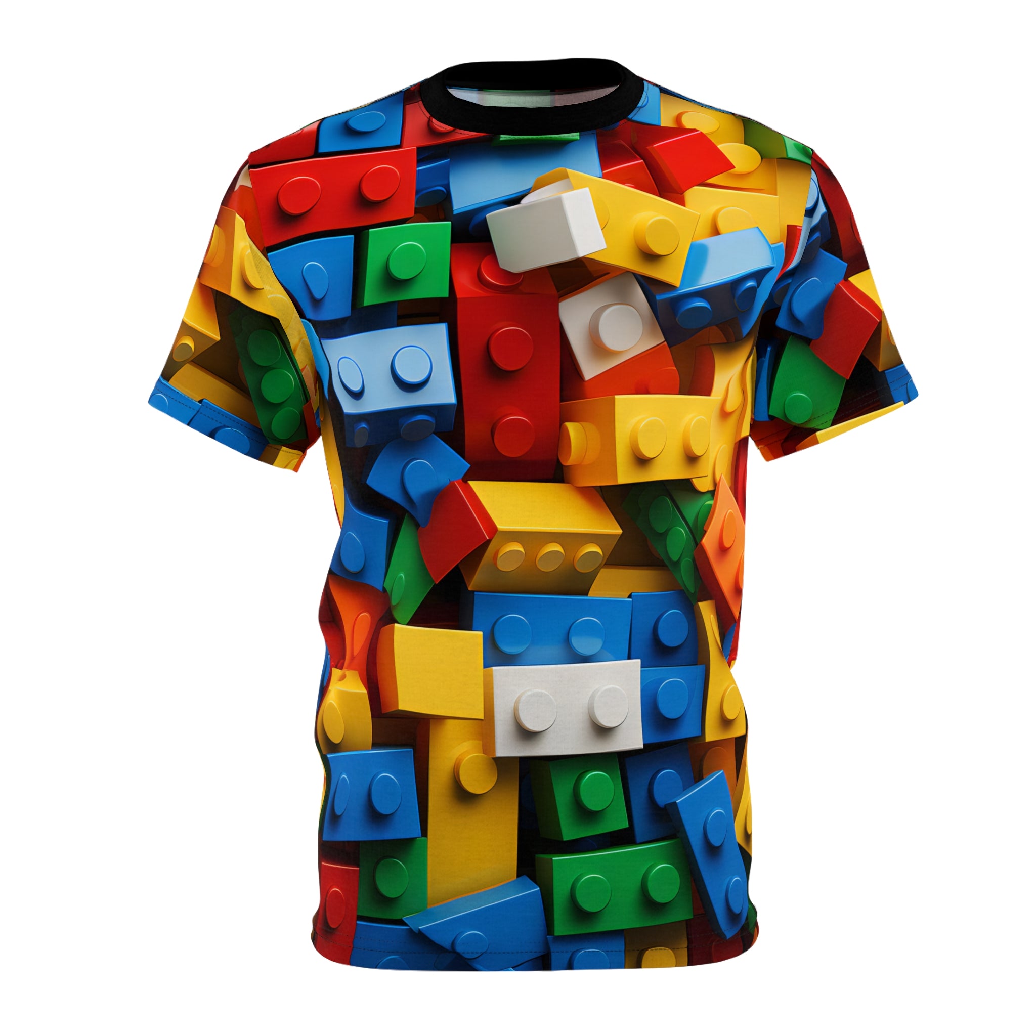 Lego Bricks T-Shirt