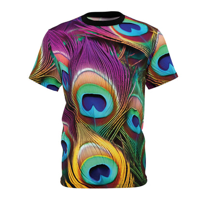 Shocking Peacock Eyes T-Shirt