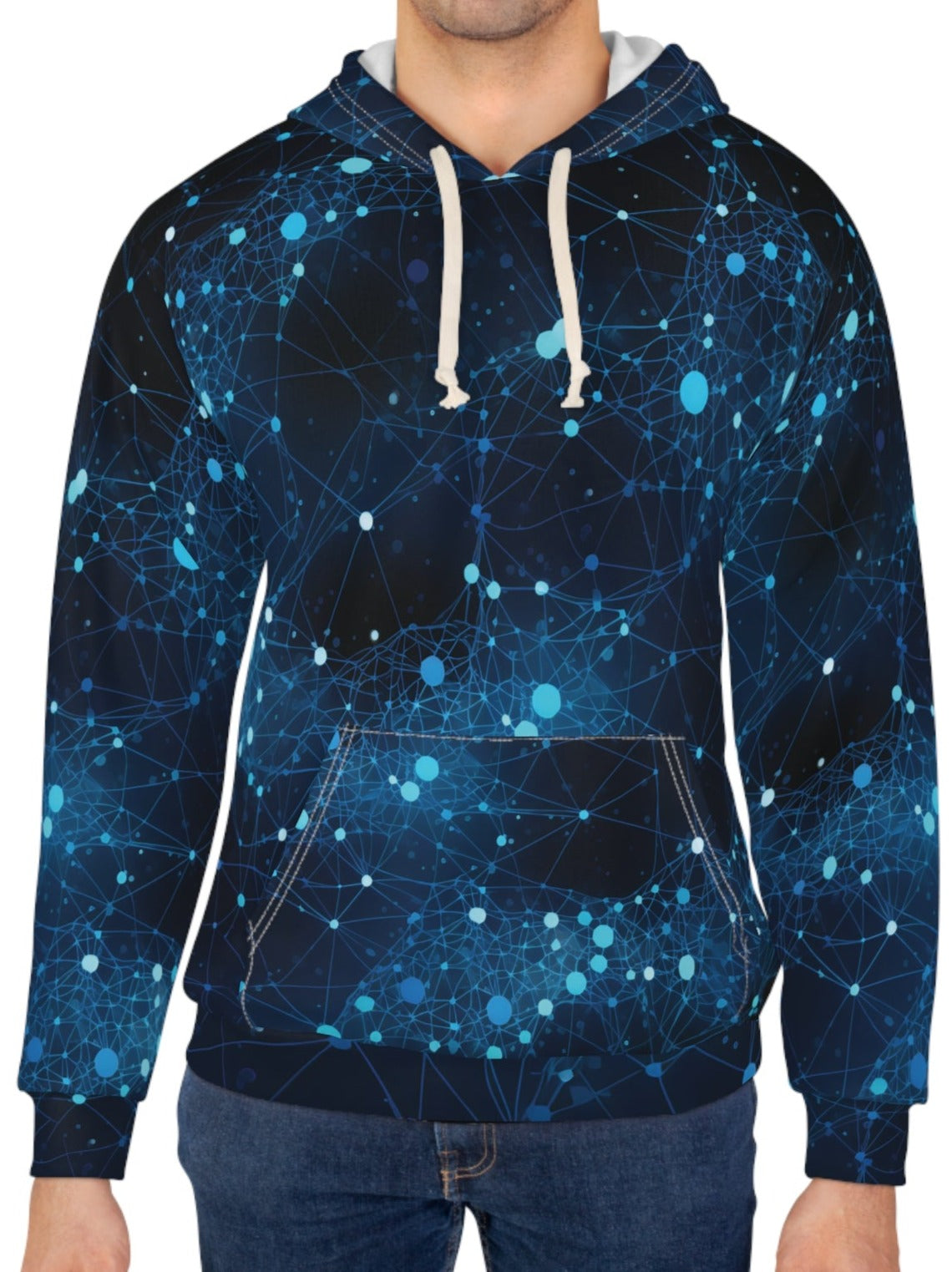 Smart Neural Networks Connection Hoodie