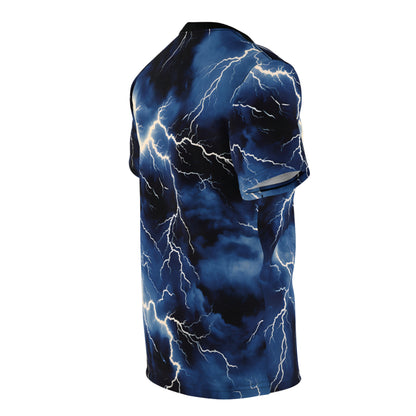 Thunder And Lightning Stormy T-Shirt