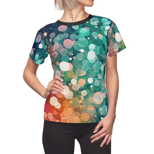 Space Bursting Bubbles T-Shirt