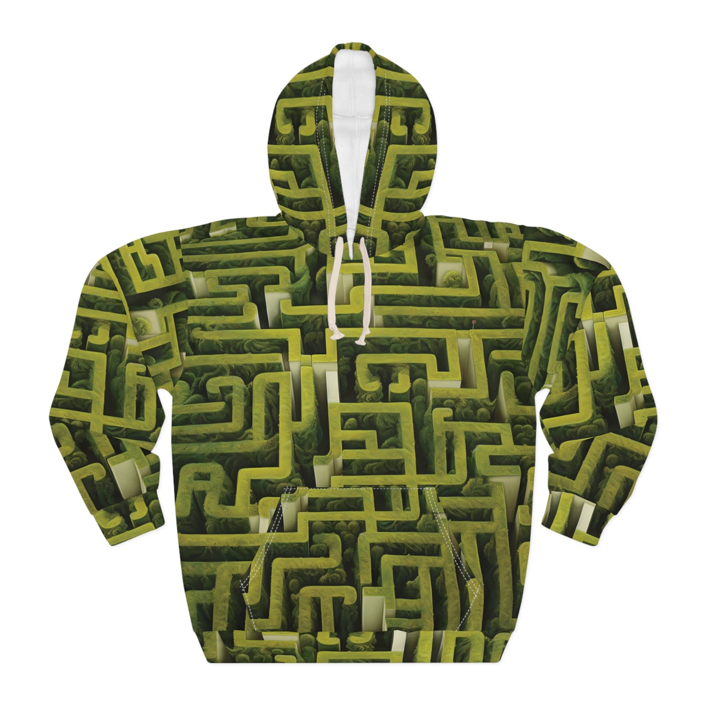 Live Hedge Maze Hoodie