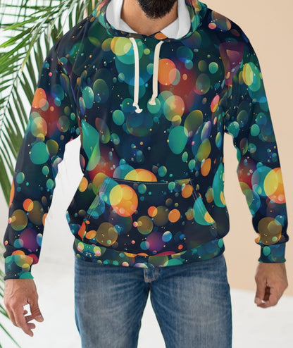 Bursting Space Bubbles Hoodie