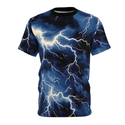 Thunder And Lightning Stormy T-Shirt